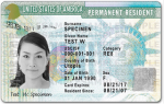 Green Card (Permanent Resident)