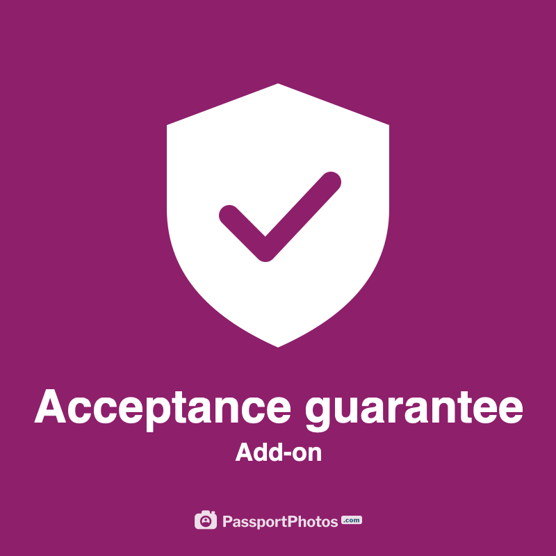 Acceptance guarantee add-on