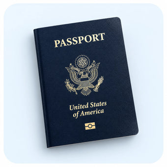 A United States passport