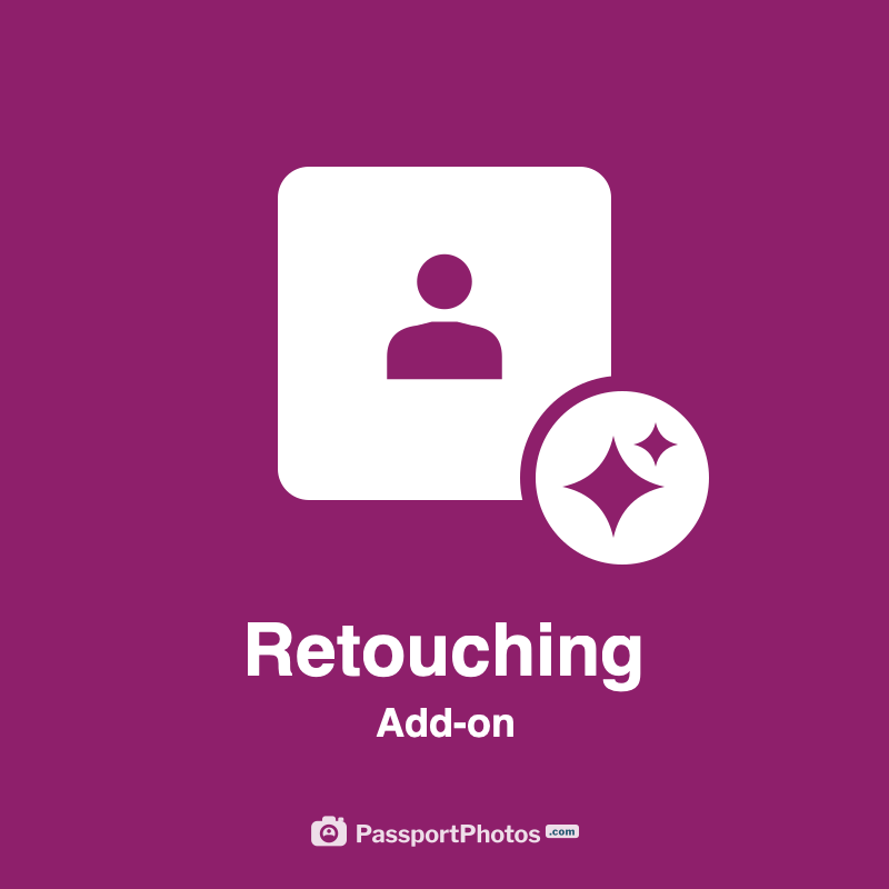 Photo retouching add-on