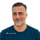 Danny T., CMO and co-founder of PassportPhotos